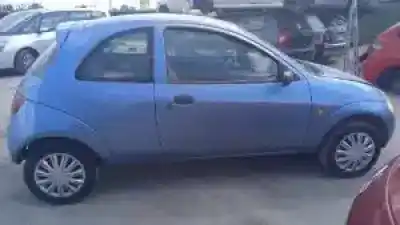 Vehicul casat ford ka (ccq) g-j4d al anului 1996 alimentat 