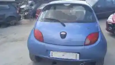 Vehicul casat ford ka (ccq) g-j4d al anului 1996 alimentat 