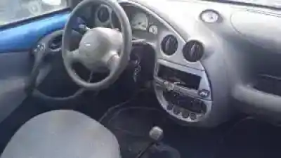 Vehicul casat ford ka (ccq) g-j4d al anului 1996 alimentat 
