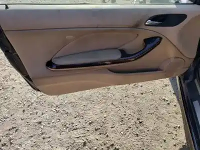 Veículo de Sucata bmw serie 3 coupe (e46) g226s1 do ano 2000 alimentado 