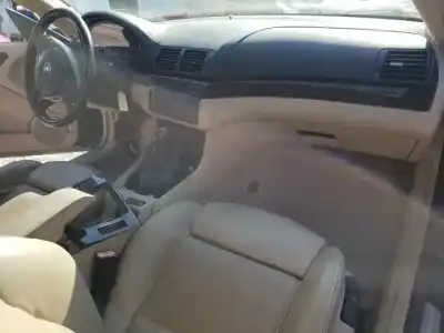 Veículo de Sucata bmw serie 3 coupe (e46) g226s1 do ano 2000 alimentado 