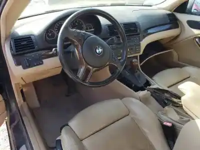 Veículo de Sucata bmw serie 3 coupe (e46) g226s1 do ano 2000 alimentado 