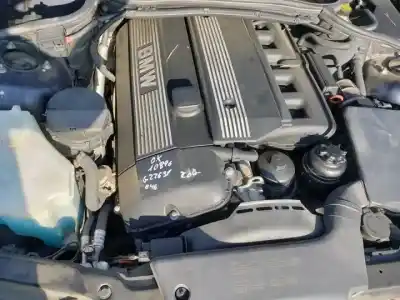 Veículo de Sucata bmw serie 3 coupe (e46) g226s1 do ano 2000 alimentado 