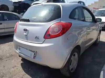 Здавання транспортного засобу ford ka (ccu) 169a4000 року 2008 потужний 