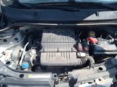 Здавання транспортного засобу ford ka (ccu) 169a4000 року 2008 потужний 