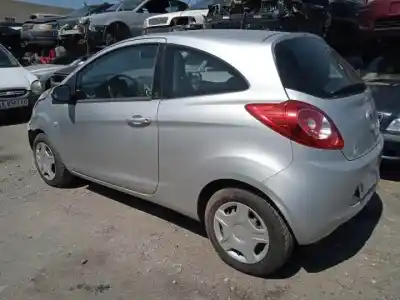 Здавання транспортного засобу ford ka (ccu) 169a4000 року 2008 потужний 