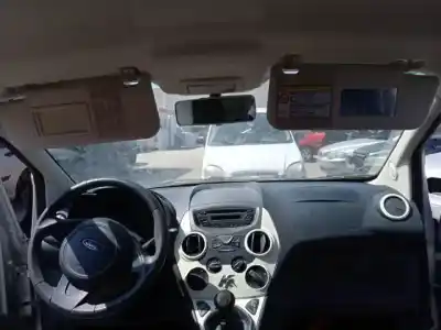 Здавання транспортного засобу ford ka (ccu) 169a4000 року 2008 потужний 
