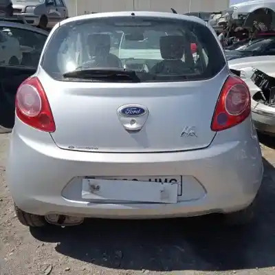 Здавання транспортного засобу ford ka (ccu) 169a4000 року 2008 потужний 