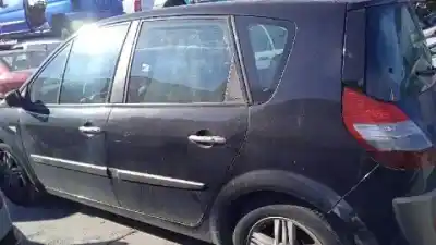 Здавання транспортного засобу renault scenic ii f9q812 року 2006 потужний 