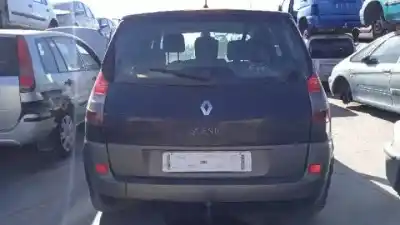 Здавання транспортного засобу renault scenic ii f9q812 року 2006 потужний 
