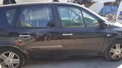 Здавання транспортного засобу renault scenic ii f9q812 року 2006 потужний 
