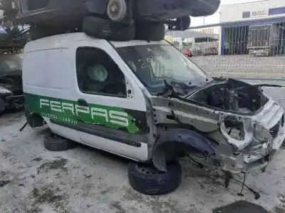 Scrapping Vehicle RENAULT KANGOO I (F/KC0) F8Q632 of the year 2003 powered  Scrapping Vehicle RENAULT KANGOO I (F/KC0) F8Q632 of the year 2003 powered