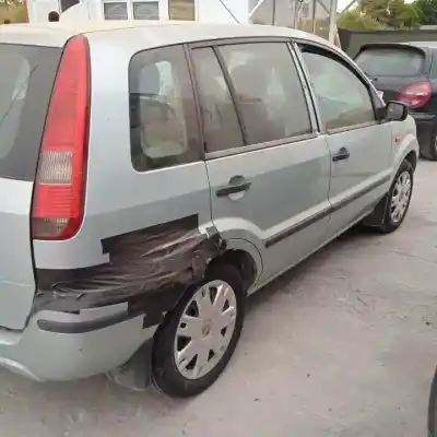 Здавання транспортного засобу ford fusion (cbk) g/fxjb року 2002 потужний 