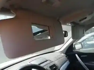 Scrapping Vehicle bmw x3 (e83) 306d5 of the year 2006 powered 