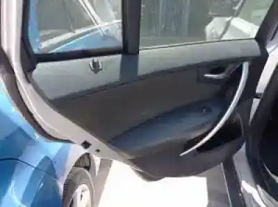 Scrapping Vehicle bmw x3 (e83) 306d5 of the year 2006 powered 