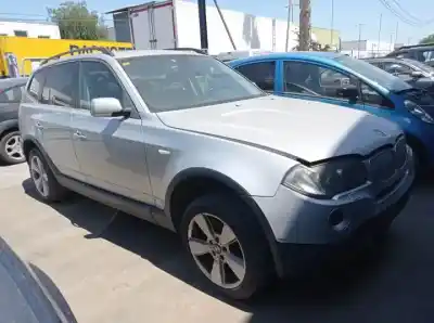 Veículo de Sucata BMW X3 (E83) 306D5 do ano 2006 alimentado 