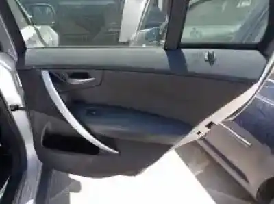 Scrapping Vehicle bmw x3 (e83) 306d5 of the year 2006 powered 