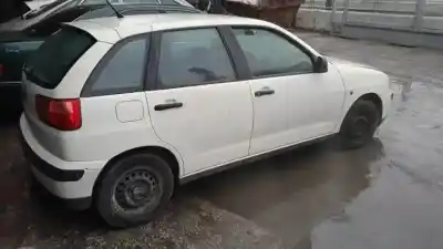 Scrapping Vehicle seat ibiza ii (6k1) 1.9 sdi of the year 1999 powered 