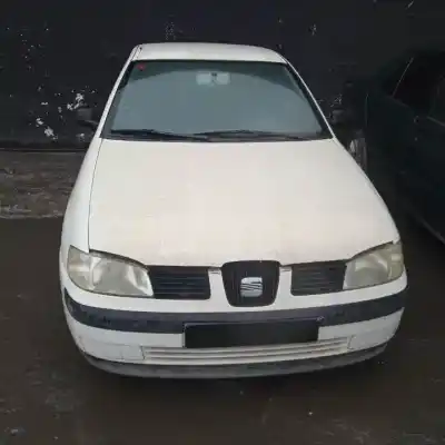 Scrapping Vehicle SEAT IBIZA II (6K1) 1.9 SDI of the year 1999 powered 