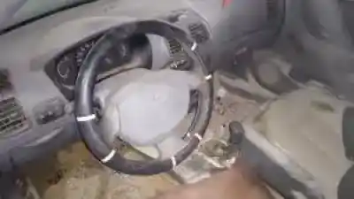 Scrapping Vehicle hyundai accent (lc) g4ea of the year 2003 powered 