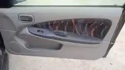 Scrapping Vehicle nissan almera (n16/e) d-yd22 of the year 2002 powered 