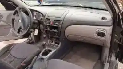 Scrapping Vehicle nissan almera (n16/e) d-yd22 of the year 2002 powered 