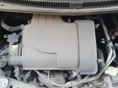 Sloopvoertuig toyota aygo (kgb/wnb) 1krfe van het jaar 2005 aangedreven 