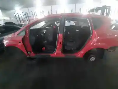 Veículo de Sucata seat toledo (5p2) bxe do ano 2008 alimentado 