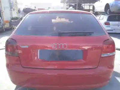 Scrapping Vehicle audi a3 (8p) bkc of the year 2003 powered 