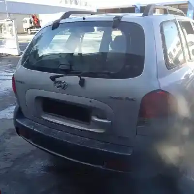 Veicolo di demolizione hyundai santa fe (sm) d4ea-v dell'anno 2004 alimentato 