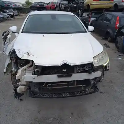 Scrapping Vehicle CITROEN                                            C5 BERLINA                                                                                                                                                                                                                                                 Premier                                                                                                                                                                                                                                                    of the year 2013 powered RH02