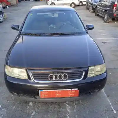 Утилизация автомобиля AUDI A3 (8L) ATD года 2000 питание 