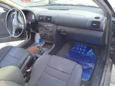 Утилизация автомобиля audi a3 (8l) atd года 2000 питание 