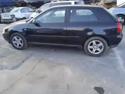 Утилизация автомобиля audi a3 (8l) atd года 2000 питание 