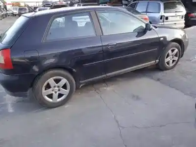 Утилизация автомобиля audi a3 (8l) atd года 2000 питание 