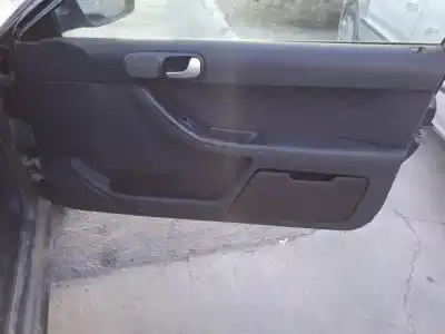 Утилизация автомобиля audi a3 (8l) atd года 2000 питание 