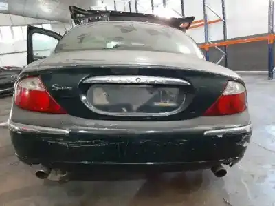 Утилизация автомобиля jaguar                                             s-type ii (x200)                                                                                                                                                                                                                                           4.0 v8 года 1998 питание 