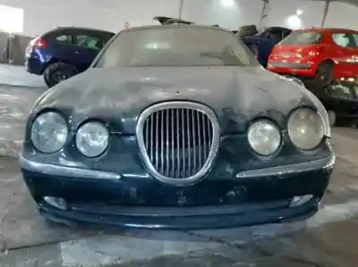 Утилизация автомобиля JAGUAR                                             S-TYPE II (X200)                                                                                                                                                                                                                                           4.0 V8 года 1998 питание 