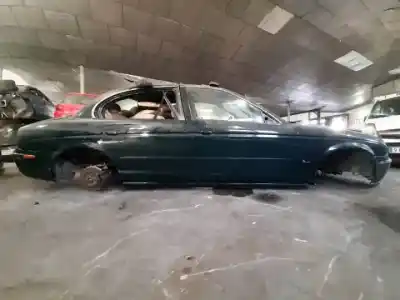 Утилизация автомобиля jaguar                                             s-type ii (x200)                                                                                                                                                                                                                                           4.0 v8 года 1998 питание 