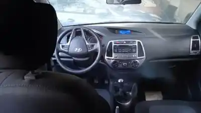 Здавання транспортного засобу hyundai i20 (bc3) g4la року 2013 потужний 