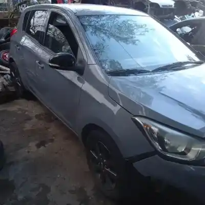 Здавання транспортного засобу hyundai i20 (bc3) g4la року 2013 потужний 