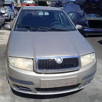 Veículo de Sucata SKODA FABIA (6Y2/6Y3) BME do ano 2003 alimentado 
