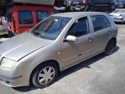 Утилизация автомобиля skoda fabia (6y2/6y3) bme года 2003 питание 