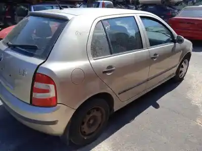 Утилизация автомобиля skoda fabia (6y2/6y3) bme года 2003 питание 