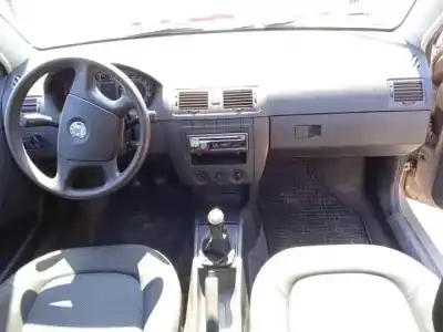 Утилизация автомобиля skoda fabia (6y2/6y3) bme года 2003 питание 