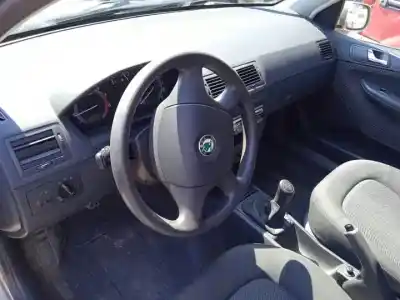 Утилизация автомобиля skoda fabia (6y2/6y3) bme года 2003 питание 