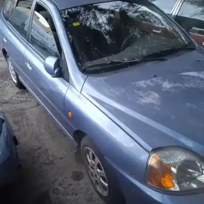 Veículo de Sucata kia rio (dc) a3e do ano 2000 alimentado 