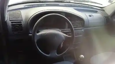 Verschrottungsfahrzeug citroen berlingo (m49) rhy des jahres 1999 angetrieben 