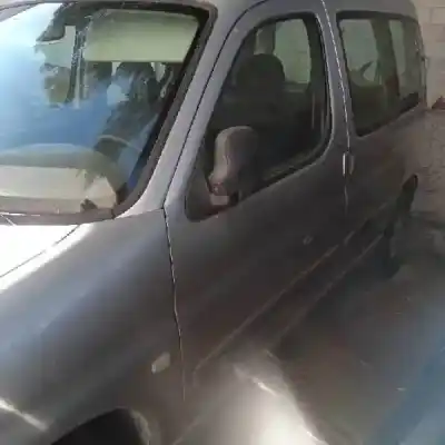 Verschrottungsfahrzeug citroen berlingo (m49) rhy des jahres 1999 angetrieben 