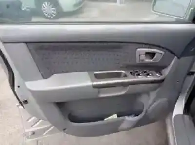 Scrapping Vehicle kia carens (fj) d4ea of the year 2002 powered 